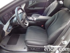 Kia K8 3.5 LPG 2WD 2024 года из Южной Кореи