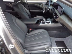 Kia K8 3.5 LPG 2WD 2024 года из Южной Кореи