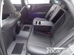 Kia K8 3.5 LPG 2WD 2024 года из Южной Кореи