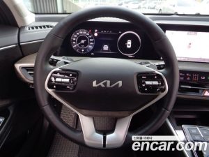 Kia K8 3.5 LPG 2WD 2024 года из Южной Кореи