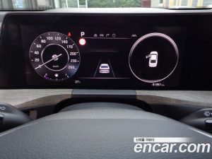 Kia K8 3.5 LPG 2WD 2024 года из Южной Кореи