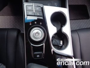 Kia K8 3.5 LPG 2WD 2024 года из Южной Кореи