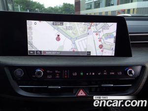Kia K8 3.5 LPG 2WD 2024 года из Южной Кореи