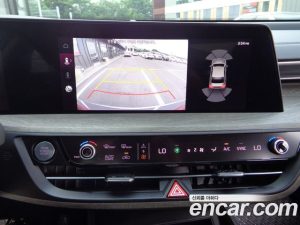 Kia K8 3.5 LPG 2WD 2024 года из Южной Кореи