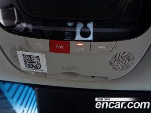 Kia K8 3.5 LPG 2WD 2024 года из Южной Кореи