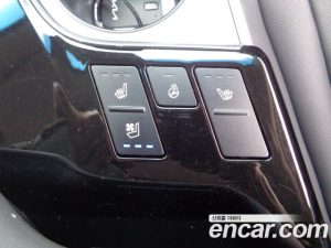 Kia K8 3.5 LPG 2WD 2024 года из Южной Кореи