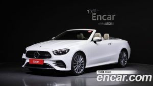 Mercedes-Benz E-Class E450 4MATIC Cabriolet 2023 года из Южной Кореи
