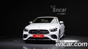 Mercedes-Benz E-Class E450 4MATIC Cabriolet 2023 года из Южной Кореи