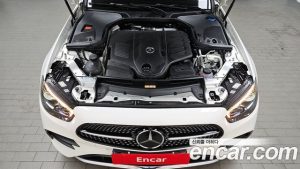 Mercedes-Benz E-Class E450 4MATIC Cabriolet 2023 года из Южной Кореи