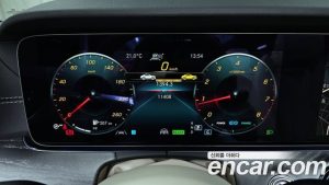 Mercedes-Benz E-Class E450 4MATIC Cabriolet 2023 года из Южной Кореи