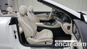 Mercedes-Benz E-Class E450 4MATIC Cabriolet 2023 года из Южной Кореи