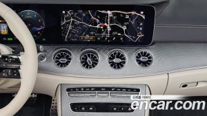 Mercedes-Benz E-Class E450 4MATIC Cabriolet 2023 года из Южной Кореи