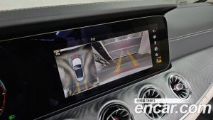 Mercedes-Benz E-Class E450 4MATIC Cabriolet 2023 года из Южной Кореи