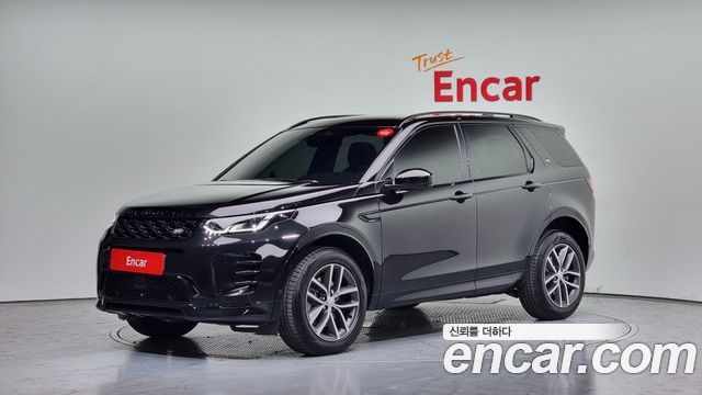 Land Rover Discovery Sport P250 Dynamic SE 2024 года из Кореи