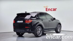 Land Rover Discovery Sport P250 Dynamic SE 2024 года из Южной Кореи