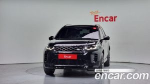 Land Rover Discovery Sport P250 Dynamic SE 2024 года из Южной Кореи