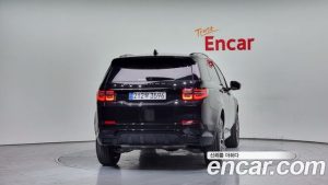 Land Rover Discovery Sport P250 Dynamic SE 2024 года из Южной Кореи