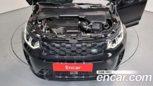 Land Rover Discovery Sport P250 Dynamic SE 2024 года из Южной Кореи