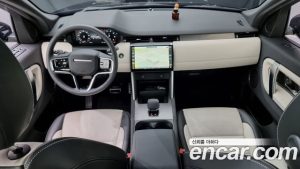 Land Rover Discovery Sport P250 Dynamic SE 2024 года из Южной Кореи
