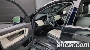 Land Rover Discovery Sport P250 Dynamic SE 2024 года из Южной Кореи