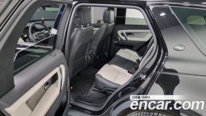 Land Rover Discovery Sport P250 Dynamic SE 2024 года из Южной Кореи