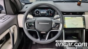 Land Rover Discovery Sport P250 Dynamic SE 2024 года из Южной Кореи