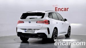 BMW X3 xDrive 20 M Sport 2025 года из Южной Кореи