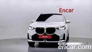 BMW X3 xDrive 20 M Sport 2025 года из Южной Кореи