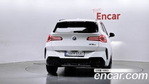 BMW X3 xDrive 20 M Sport 2025 года из Южной Кореи