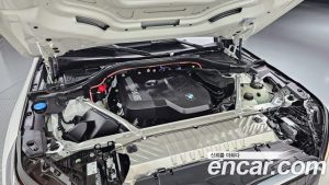 BMW X3 xDrive 20 M Sport 2025 года из Южной Кореи