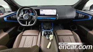 BMW X3 xDrive 20 M Sport 2025 года из Южной Кореи