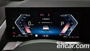 BMW X3 xDrive 20 M Sport 2025 года из Южной Кореи