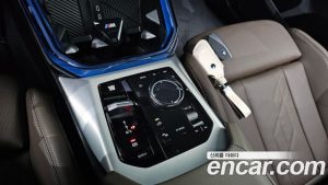 BMW X3 xDrive 20 M Sport 2025 года из Южной Кореи