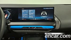 BMW X3 xDrive 20 M Sport 2025 года из Южной Кореи