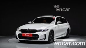 BMW 3-Series 320i Touring M Sport 2024 года из Южной Кореи