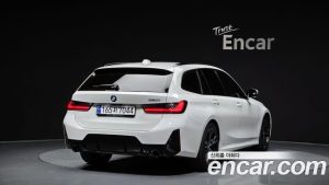 BMW 3-Series 320i Touring M Sport 2024 года из Южной Кореи