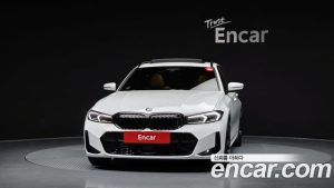 BMW 3-Series 320i Touring M Sport 2024 года из Южной Кореи