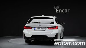 BMW 3-Series 320i Touring M Sport 2024 года из Южной Кореи