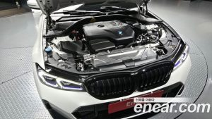 BMW 3-Series 320i Touring M Sport 2024 года из Южной Кореи