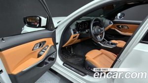 BMW 3-Series 320i Touring M Sport 2024 года из Южной Кореи