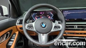 BMW 3-Series 320i Touring M Sport 2024 года из Южной Кореи