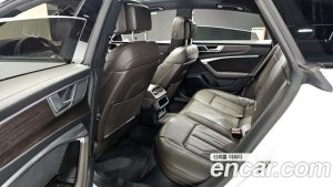 Audi A7 55 TFSI 4WD Premium 2023 года из Южной Кореи