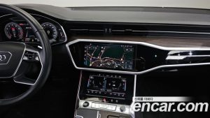 Audi A7 55 TFSI 4WD Premium 2023 года из Южной Кореи