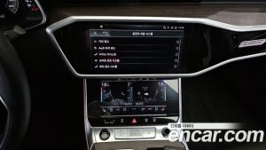 Audi A7 55 TFSI 4WD Premium 2023 года из Южной Кореи