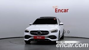 Mercedes-Benz C-Class C200 Avantgarde 2025 года из Южной Кореи