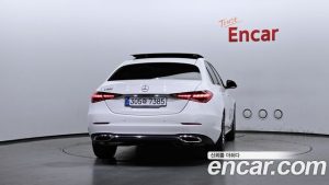 Mercedes-Benz C-Class C200 Avantgarde 2025 года из Южной Кореи