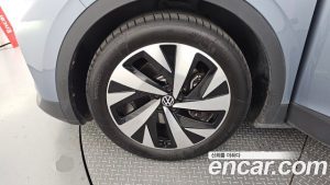 Volkswagen ID.4 PRO 2022 года из Южной Кореи