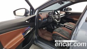 Volkswagen ID.4 PRO 2022 года из Южной Кореи