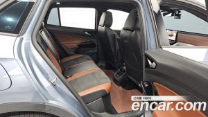 Volkswagen ID.4 PRO 2022 года из Южной Кореи