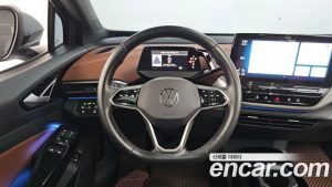 Volkswagen ID.4 PRO 2022 года из Южной Кореи